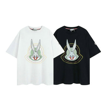 商品名称：モンクレール MONCLER MS-TDMC23005　2023年最新入荷 Tシャツ 半袖 ショートスリーブ スウェットシャツ 短袖 トップス レジャーシャツ 男女兼用