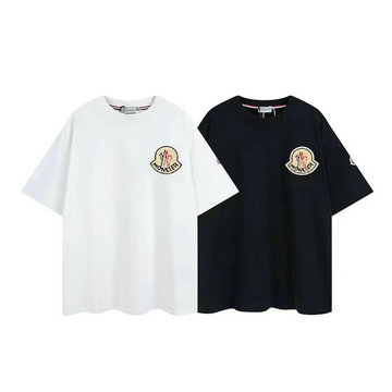 商品名称：モンクレール MONCLER MS-TDMC23006　2023年最新入荷 Tシャツ 半袖 ショートスリーブ スウェットシャツ 短袖 トップス レジャーシャツ 男女兼用