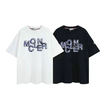 商品名称：モンクレール MONCLER MS-TDMC23007　2023年最新入荷 Tシャツ 半袖 ショートスリーブ スウェットシャツ 短袖 トップス レジャーシャツ 男女兼用