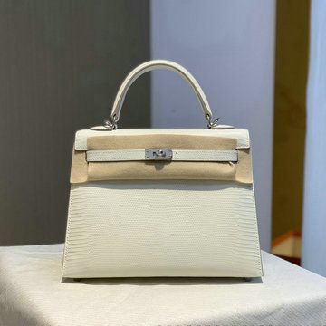 エルメス HERMES 063-HKL25XPQYNB 2023最新入荷 ケリー トップハンドルバッグ トートバッグ ハンドバッグ 2way 斜め掛け ショルダーバッグ