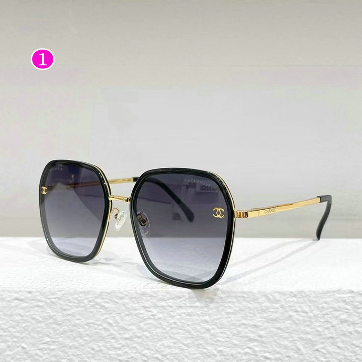 商品名称：シャネル CHANEL MS-YJCH23002　2023年春夏最新入荷 サングラス アイウェア メガネ
