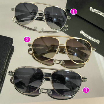 クロムハーツ Chrome Hearts MS-YJCM23002　2023年春夏最新入荷 サングラス アイウェア メガネ