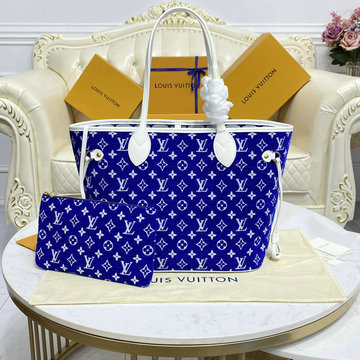 ルイヴィトン LOUISVUITTON 057-M46220　2023年最新入荷 ネヴァーフル MM トートバッグ ハンドバッグ トップハンドルバッグ レディースかばん