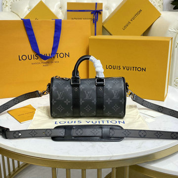 ルイヴィトン LOUISVUITTON 057-M46271　2023年最新入荷 キーポル バンドリエール 25 トートバッグ ハンドバッグ 斜め掛け ショルダーバッグ クロスボディバッグ