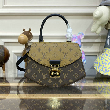 ルイヴィトン LOUISVUITTON 057-M46548　2023年最新入荷 ティルシット トップハンドルバッグ トートバッグ 2way 斜め掛け ショルダーバッグ クロスボディバッグ