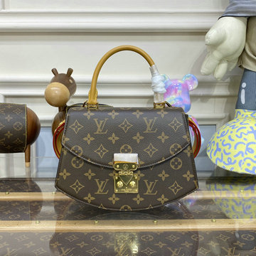 ルイヴィトン LOUISVUITTON 057-M46548L　2023年最新入荷 ティルシット トップハンドルバッグ トートバッグ 2way 斜め掛け ショルダーバッグ クロスボディバッグ