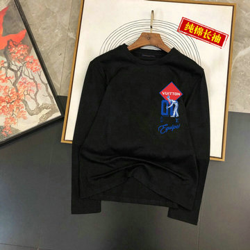 商品名称：ルイヴィトン MS-WYLV23008 LOUISVUITTON 2023年春夏最新入荷 メンズ スウェットシャツ ロングスリーブ トップス 長袖 クルーネック カジュアル