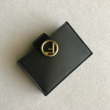 フェンディ FENDI 168-FD0301BK 2021年最新入荷 短財布 ショートウォレット