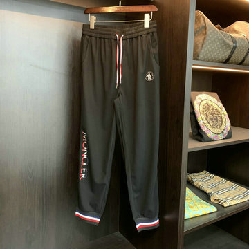 商品名称：モンクレール MONCLER MS-KCMC23001 2023年春夏最新入荷 スポーツパンツ スウェットパンツ ジョギングズボン 伸縮性のあるウエストバンド カジュアルパンツ