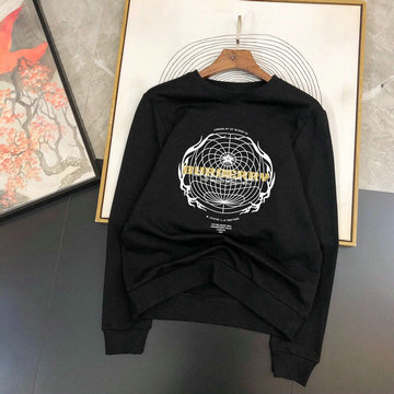 商品名称：バーパリー BURBERRY MS-WYBR23003  2023年春夏最新入荷 メンズ スウェットシャツ ロングスリーブ トップス 長袖 クルーネック カジュアル