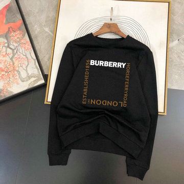 商品名称：バーパリー BURBERRY MS-WYBR23002 2023年春夏最新入荷 メンズ スウェットシャツ ロングスリーブ トップス 長袖 クルーネック カジュアル