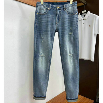 商品名称：ルイヴィトン LOUISVUITTON JS-KNLV23006　2023年春夏最新入荷 ズボン ストレートフィット ポケットディテール デニム ジーンズ カジュアル デニムズボン