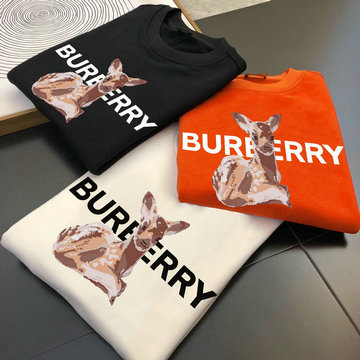商品名称：バーパリー BURBERRY MS-WYBR23001 2023年春夏最新入荷 メンズ スウェットシャツ ロングスリーブ トップス 長袖 クルーネック カジュアル