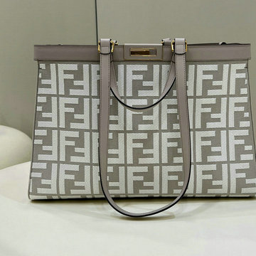 商品名称：フェンディ FENDI 168-FD8265AHS 2023年最新入荷 ピーカブー エックス トップハンドルバッグ トートバッグ ハンドバッグ 2way ショルダーバッグ レディースかばん