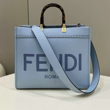 商品名称：フェンディ FENDI 168-FD8266SLS 2023年最新入荷 トップハンドルバッグ トートバッグ ハンドバッグ 2way ショルダーバッグ レディースかばん