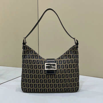 フェンディ FENDI  168-FD8320AKF 2023年最新入荷 ホーボーバッグ トートバッグ ハンドバッグ 2way 肩掛け ショルダーバッグ レディースかばん