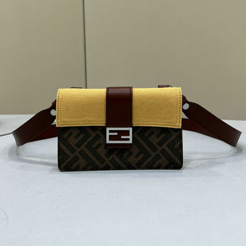 フェンディ FENDI 168-FD8363AZH 2023年最新入荷 携帯ケース 斜め掛け ショルダーバッグ クロスボディバッグ スマートフォンケース