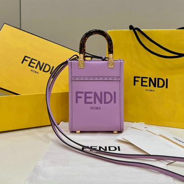 商品名称：フェンディ FENDI 168-FD8376ZS 2023年最新入荷 サンシャイン ショッパー スモール トップハンドルバッグ トートバッグ 2way ショルダーバッグ
