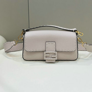 商品名称：フェンディ FENDI 168-FD8393BS 2023年最新入荷 バゲット トップハンドルバッグ 2way 斜め掛け ショルダーバッグ カーフレザー レディースかばん