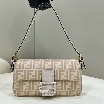 商品名称：フェンディ FENDI 168-FD8511XS 2023年最新入荷 バゲット トップハンドルバッグ 2way 斜め掛け ショルダーバッグ カーフレザー レディースかばん