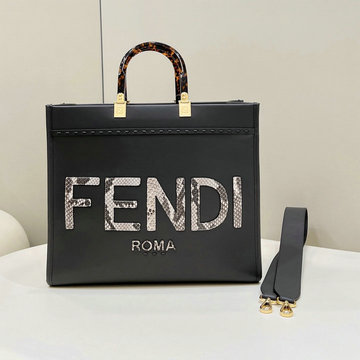商品名称：フェンディ FENDI 168-FD8518SH 2023年最新入荷 トップハンドルバッグ トートバッグ ハンドバッグ 2way ショルダーバッグ レディースかばん