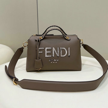 商品名称：フェンディ FENDI 168-FD8507SHS 2023年最新入荷 バイ ザ ウェイ ボストンバッグ トップハンドルバッグ 2way ショルダーバッグ レディースかばん