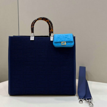 商品名称：フェンディ FENDI 168-FD8528SL 2023年最新入荷 サンシャイン ミディアム トートバッグ ハンドバッグ トップハンドルバッグ 2way ショルダーバッグ レディースかばん
