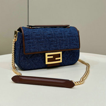 商品名称：フェンディ FENDI 168-FD8533CLS 2023年最新入荷 バゲット トップハンドルバッグ 2way 斜め掛け ショルダーバッグ カーフレザー レディースかばん