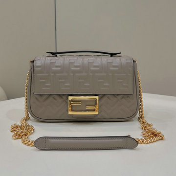 商品名称：フェンディ FENDI 168-FD8533YHS 2023年最新入荷 バゲット トップハンドルバッグ 2way 斜め掛け ショルダーバッグ カーフレザー レディースかばん