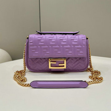 商品名称：フェンディ FENDI 168-FD8533YZS 2023年最新入荷 バゲット トップハンドルバッグ 2way 斜め掛け ショルダーバッグ カーフレザー レディースかばん