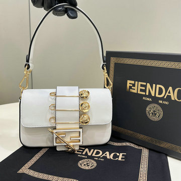 商品名称：フェンディ FENDI 168-FD8563XBS 2023年最新入荷 バゲットバッグ ホーボーバッグ 肩掛け ショルダーバッグ クロスボディバッグ レディースかばん