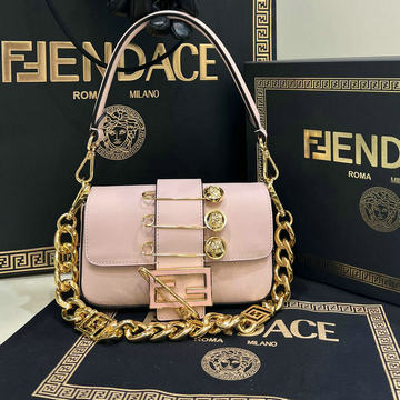 商品名称：フェンディ FENDI 168-FD8563XQF  2023年最新入荷 バゲットバッグ ホーボーバッグ 肩掛け ショルダーバッグ クロスボディバッグ レディースかばん