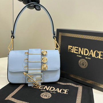 商品名称：フェンディ FENDI 168-FD8563XQL 2023年最新入荷 バゲットバッグ ホーボーバッグ 肩掛け ショルダーバッグ クロスボディバッグ レディースかばん