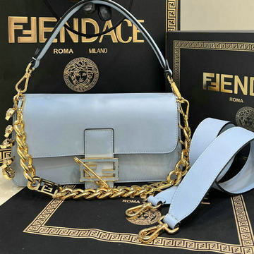 商品名称：フェンディ FENDI 168-FD8563ZQL 2023年最新入荷 バゲットバッグ ホーボーバッグ 肩掛け ショルダーバッグ クロスボディバッグ レディースかばん