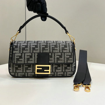 商品名称：フェンディ FENDI 168-FD8579BHS 2023年最新入荷 バゲット トップハンドルバッグ 2way 斜め掛け ショルダーバッグ カーフレザー レディースかばん