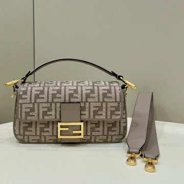 商品名称：フェンディ FENDI 168-FD8579BQH 2023年最新入荷 バゲット トップハンドルバッグ 2way 斜め掛け ショルダーバッグ カーフレザー レディースかばん