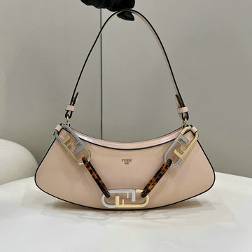 商品名称：フェンディ FENDI 168-FD8573QFH 2023年最新入荷 オーロック スウィング ホーボーバッグ 肩掛け ショルダーバッグ スリム クラッチ クロスボディバッグ レディースかばん
