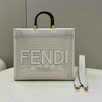 商品名称：フェンディ FENDI 168-FD8575BS 2023年最新入荷 サンシャイン ミディアム トートバッグ ハンドバッグ トップハンドルバッグ 2way ショルダーバッグ レディースかばん