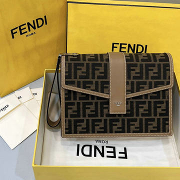 商品名称：フェンディ FENDI 168-FD8590BKF 2023年最新入荷 メッセンジャーバッグ フラップバッグ 斜め掛け ショルダーバッグ クロスボディバッグ レディースかばん
