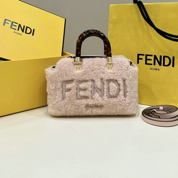 商品名称：フェンディ FENDI 168-FD8595MFH 2023年最新入荷 バイ ザ ウェイ ミニ ボストンバッグ トップハンドルバッグ 2way ショルダーバッグ レディースかばん