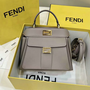 商品名称：フェンディ FENDI 168-FD8596HS 2023年最新入荷 ピーカブー トートバッグ ハンドバッグ 2way ショルダーバッグ クロスボディバッグ レディースかばん