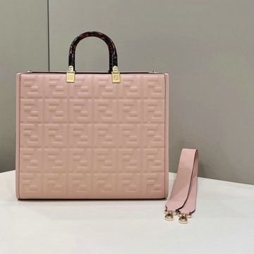 商品名称：フェンディ FENDI 168-FD8597LFH 2023年最新入荷 サンシャイン ミディアム トートバッグ ハンドバッグ トップハンドルバッグ 2way ショルダーバッグ レディースかばん