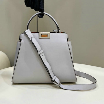 商品名称：フェンディ FENDI 168-FD30227QL 2023年最新入荷 ピーカブー トートバッグ ハンドバッグ 2way ショルダーバッグ クロスボディバッグ レディースかばん