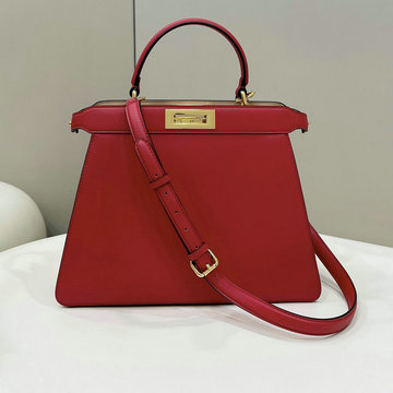 商品名称：フェンディ FENDI 168-FD8BN321ASMR 2023年最新入荷 ピーカブー トートバッグ ハンドバッグ 2way ショルダーバッグ クロスボディバッグ レディースかばん