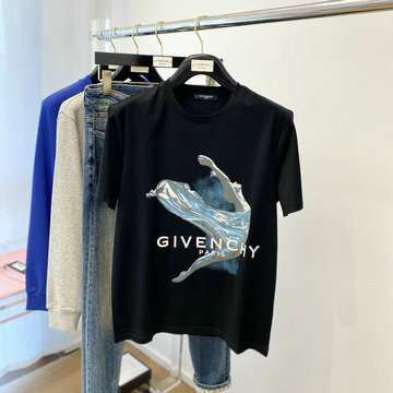 商品名称：ジバンシー GIVENCHY JS-TDGV23002　2023年春夏最新入荷 Tシャツ 半袖 ショートスリーブ スウェットシャツ 短袖 トップス レジャーシャツ