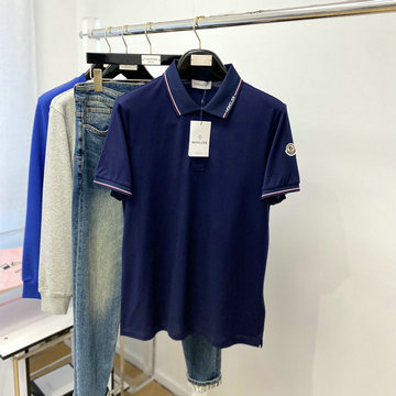 商品名称：モンクレール MONCLER JS-TDMC23008　2023年春夏最新入荷 Tシャツ 半袖 ショートスリーブ スウェットシャツ 短袖 トップス レジャーシャツ