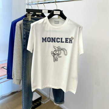 商品名称：モンクレール MONCLER JS-TDMC23009　2023年春夏最新入荷 Tシャツ 半袖 ショートスリーブ スウェットシャツ 短袖 トップス レジャーシャツ