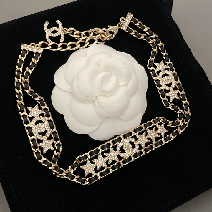 シャネル CHANEL JS-XLCH23001　2023年春夏最新入荷 ネックレス チェーン アクセサリー ジュエリー