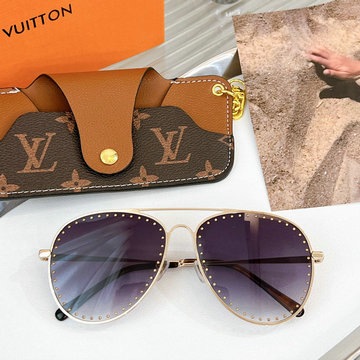 ルイヴィトン LOUISVUITTON JS-YJLV23004　2023年春夏最新入荷 サングラス アイウェア メガネ