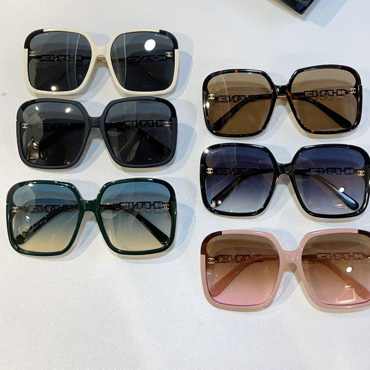 商品名称：シャネル CHANEL JS-YJCH23009　2023年春夏最新入荷 サングラス アイウェア メガネ